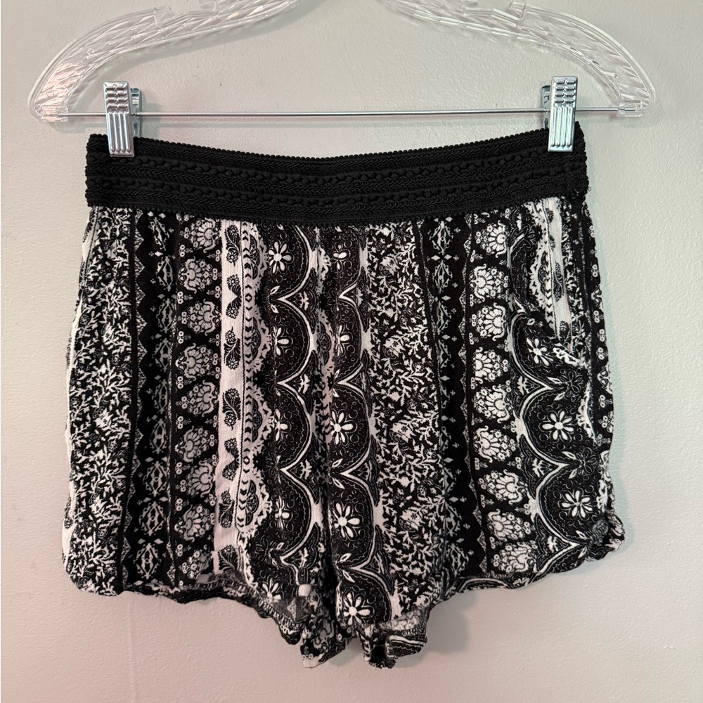 JOE B flowy shorts